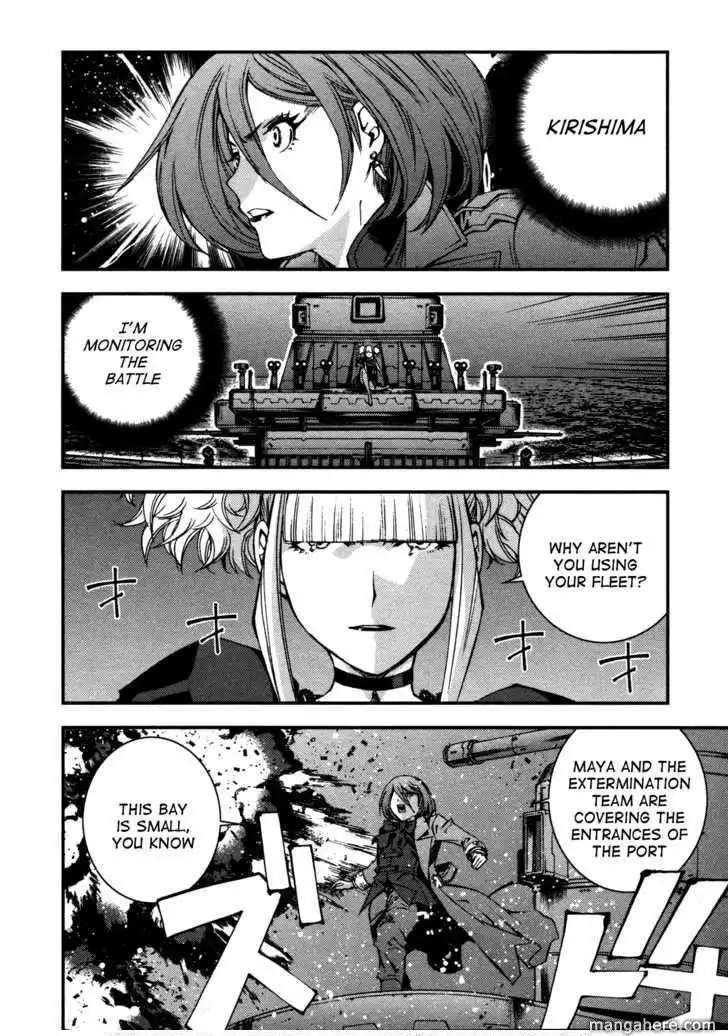 Aoki Hagane no Arpeggio Chapter 13 2